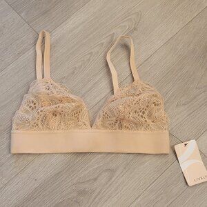 NWT Lively Lace Bralette